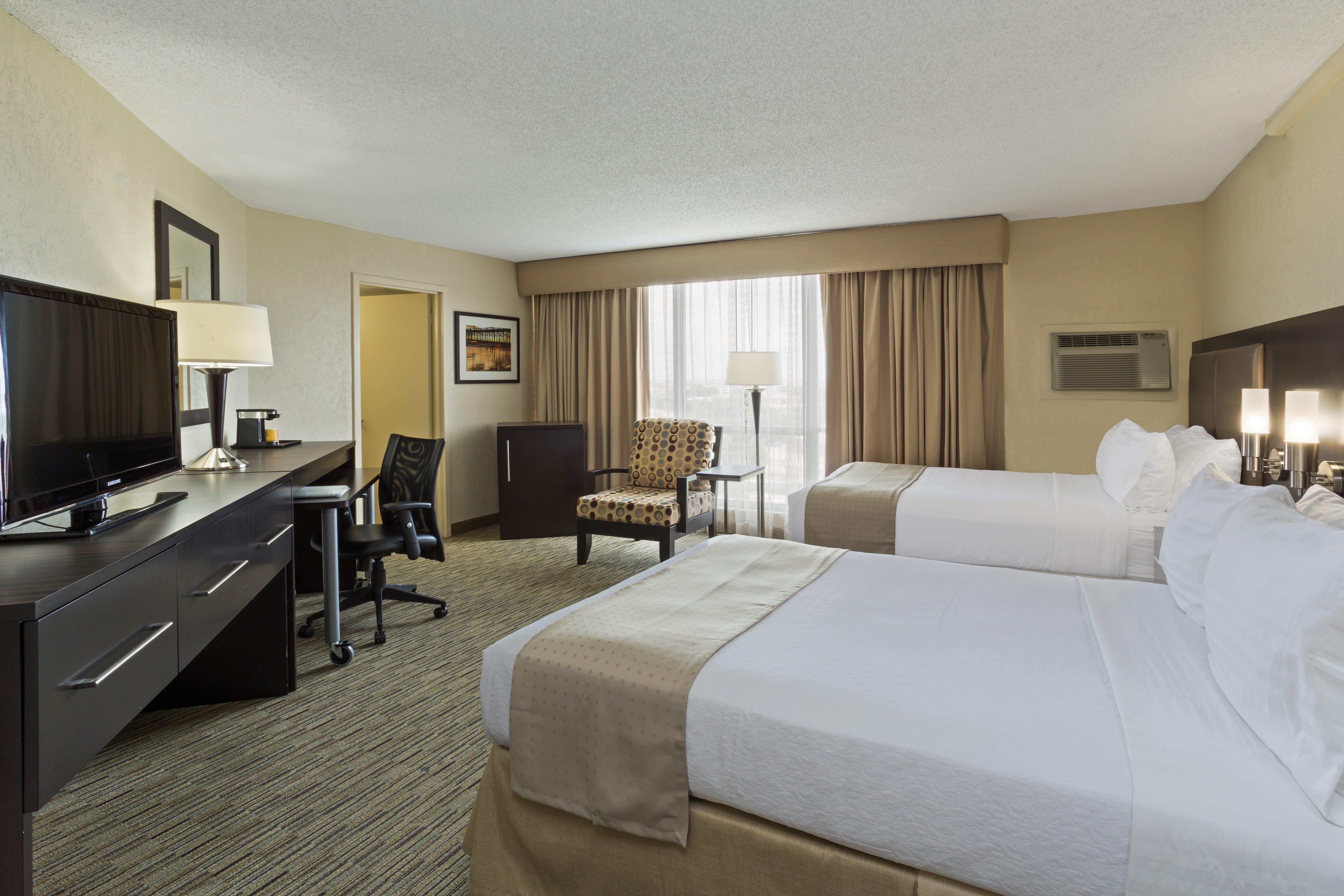 Holiday Inn Miami International Airport By Ihg Miami Springs Екстериор снимка