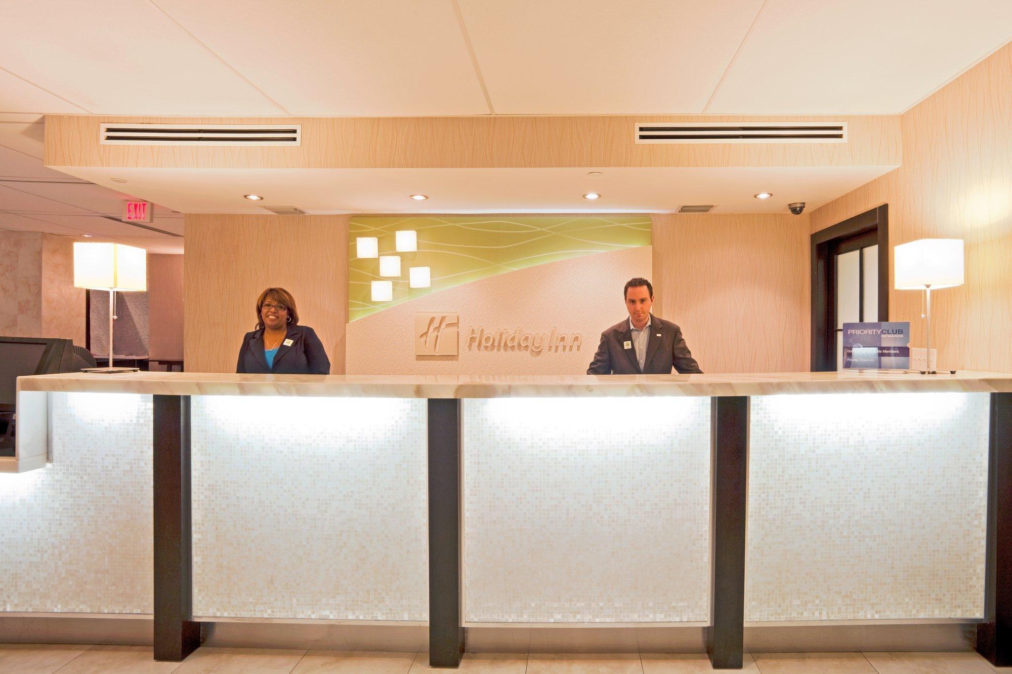 Holiday Inn Miami International Airport By Ihg Miami Springs Екстериор снимка