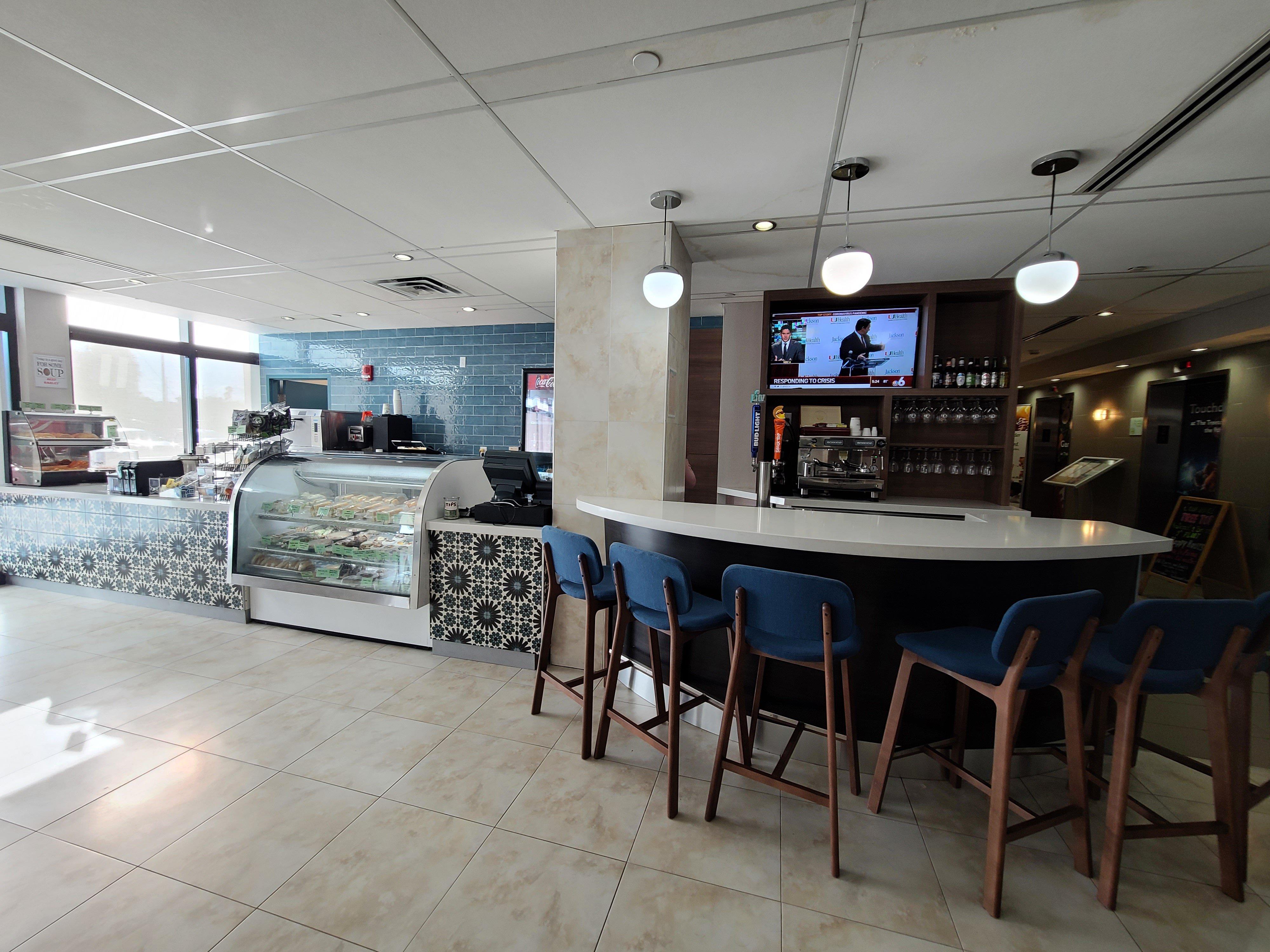 Holiday Inn Miami International Airport By Ihg Miami Springs Екстериор снимка