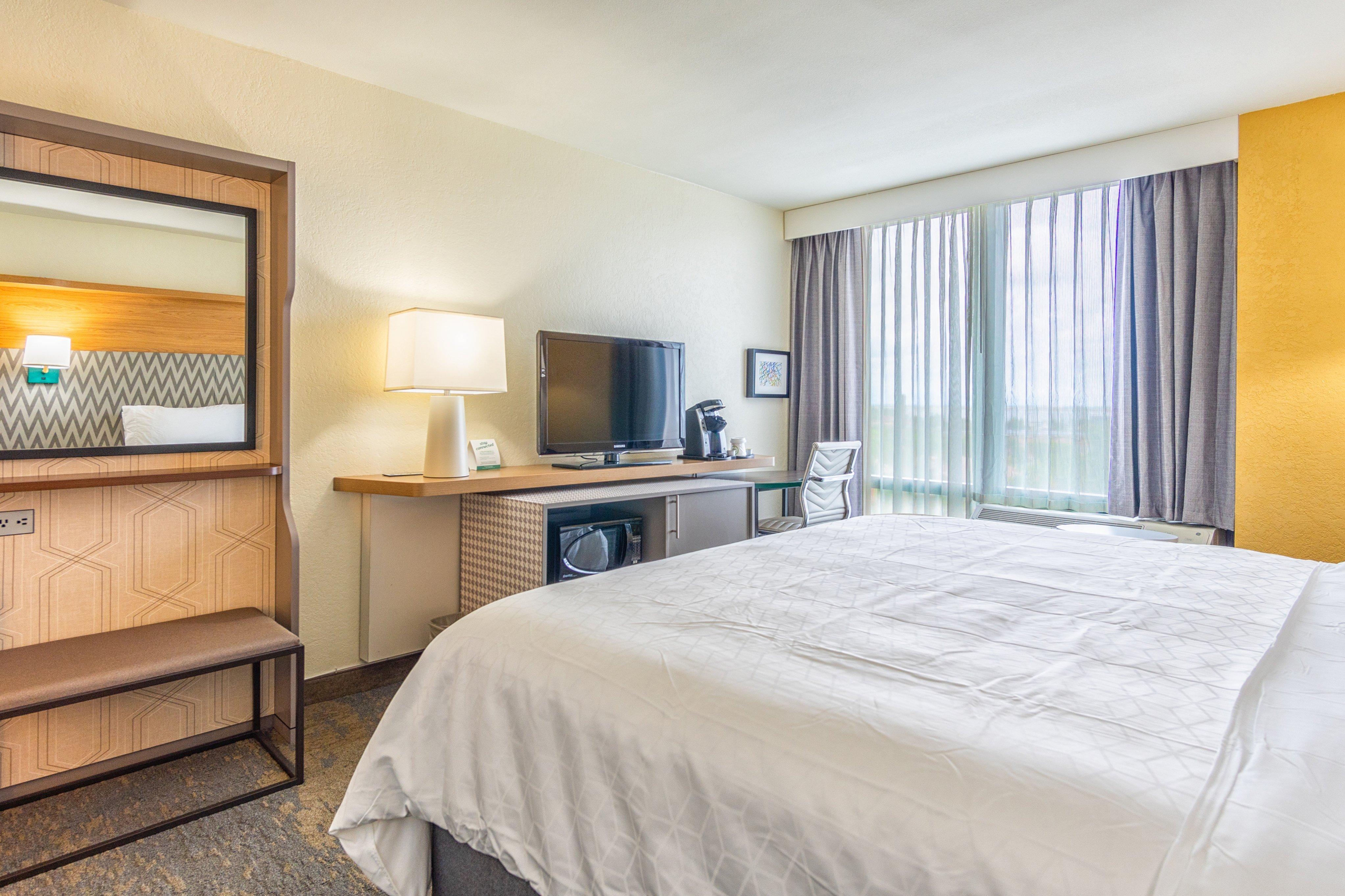 Holiday Inn Miami International Airport By Ihg Miami Springs Екстериор снимка