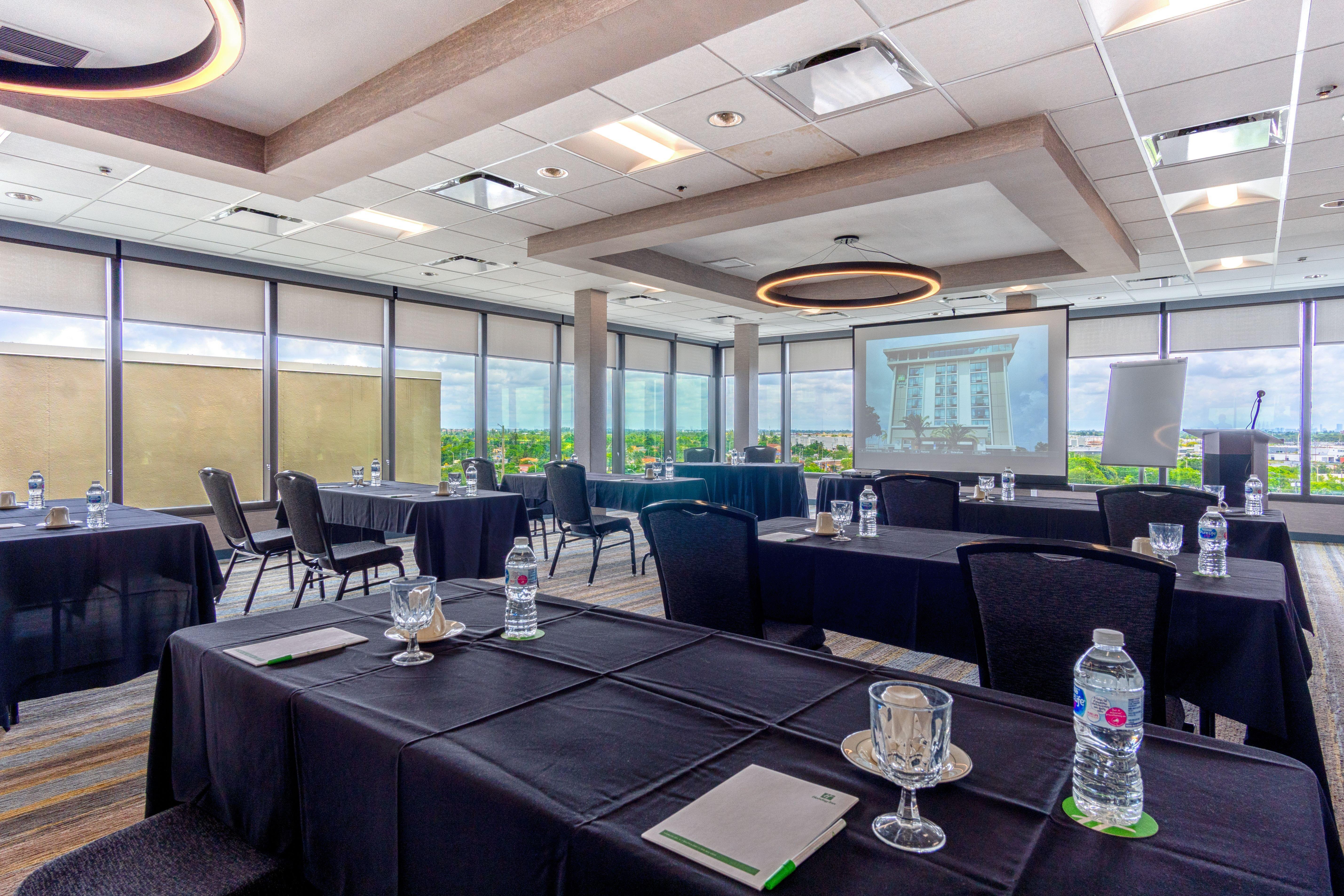 Holiday Inn Miami International Airport By Ihg Miami Springs Екстериор снимка