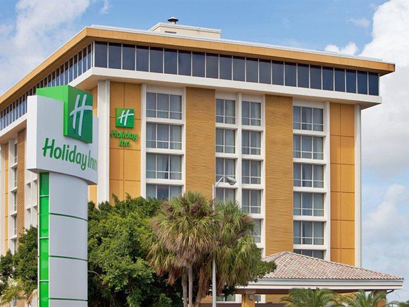 Holiday Inn Miami International Airport By Ihg Miami Springs Екстериор снимка
