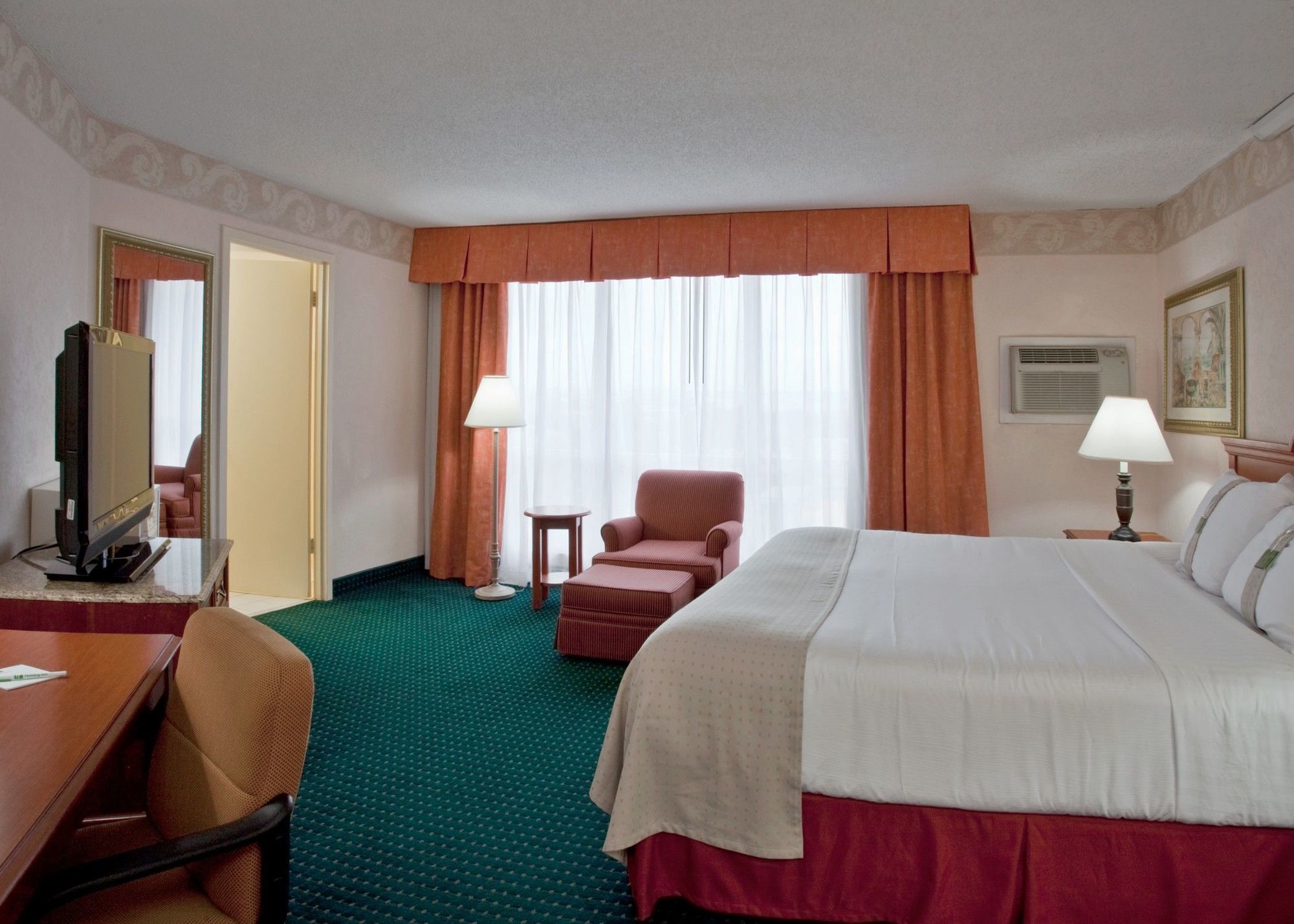 Holiday Inn Miami International Airport By Ihg Miami Springs Екстериор снимка