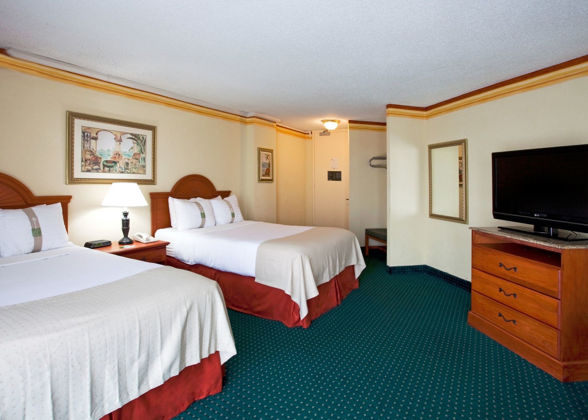 Holiday Inn Miami International Airport By Ihg Miami Springs Екстериор снимка
