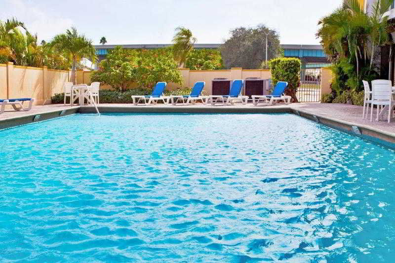 Holiday Inn Miami International Airport By Ihg Miami Springs Екстериор снимка